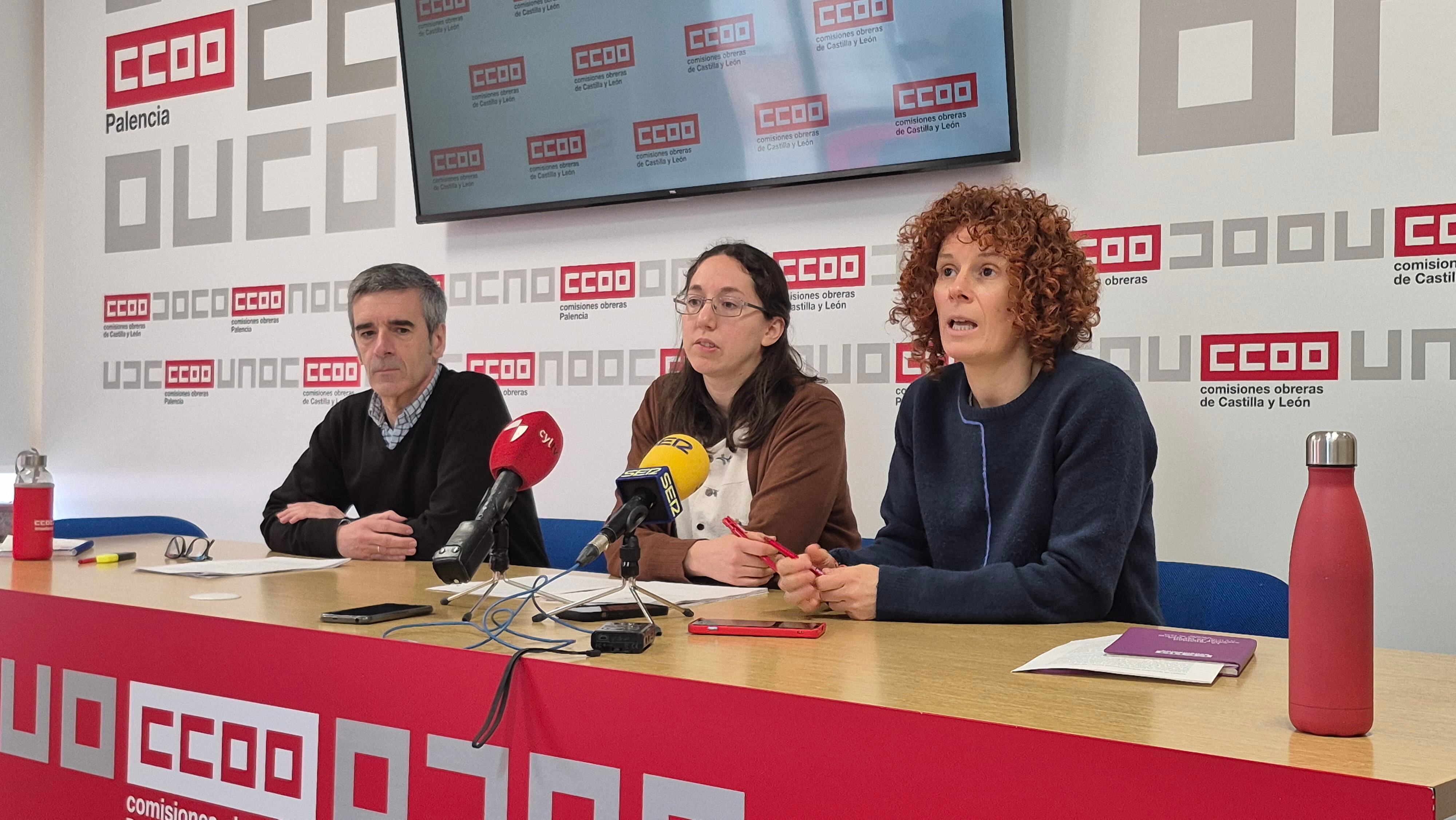 CCOO denuncia que solo Diputación y un ayuntamiento de la provincia cuentan con un Plan de Igualdad a pesar de la obligatoriedad para las administraciones locales