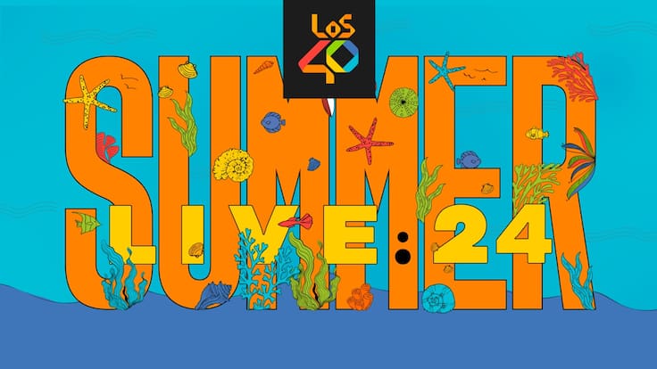 6ª edición del 40 Summer Live con el DJ David Álvarez como animador.