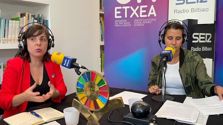Especial Hoy por Hoy Bilbao Bizkaia |Alfabetización mediática e informacional con personas mayores