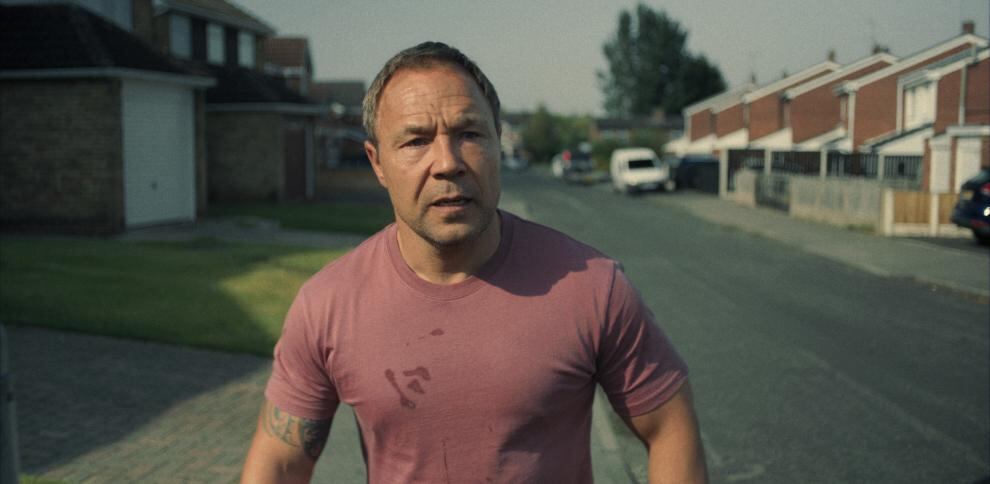 Stephen Graham durante un episodio de &#039;Adolescencia&#039;
