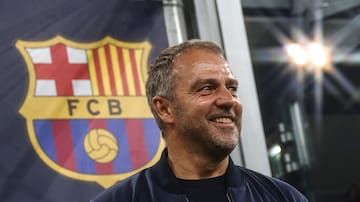 "La Lliga té molts cognoms... però un sol pare: Hansi Flick"