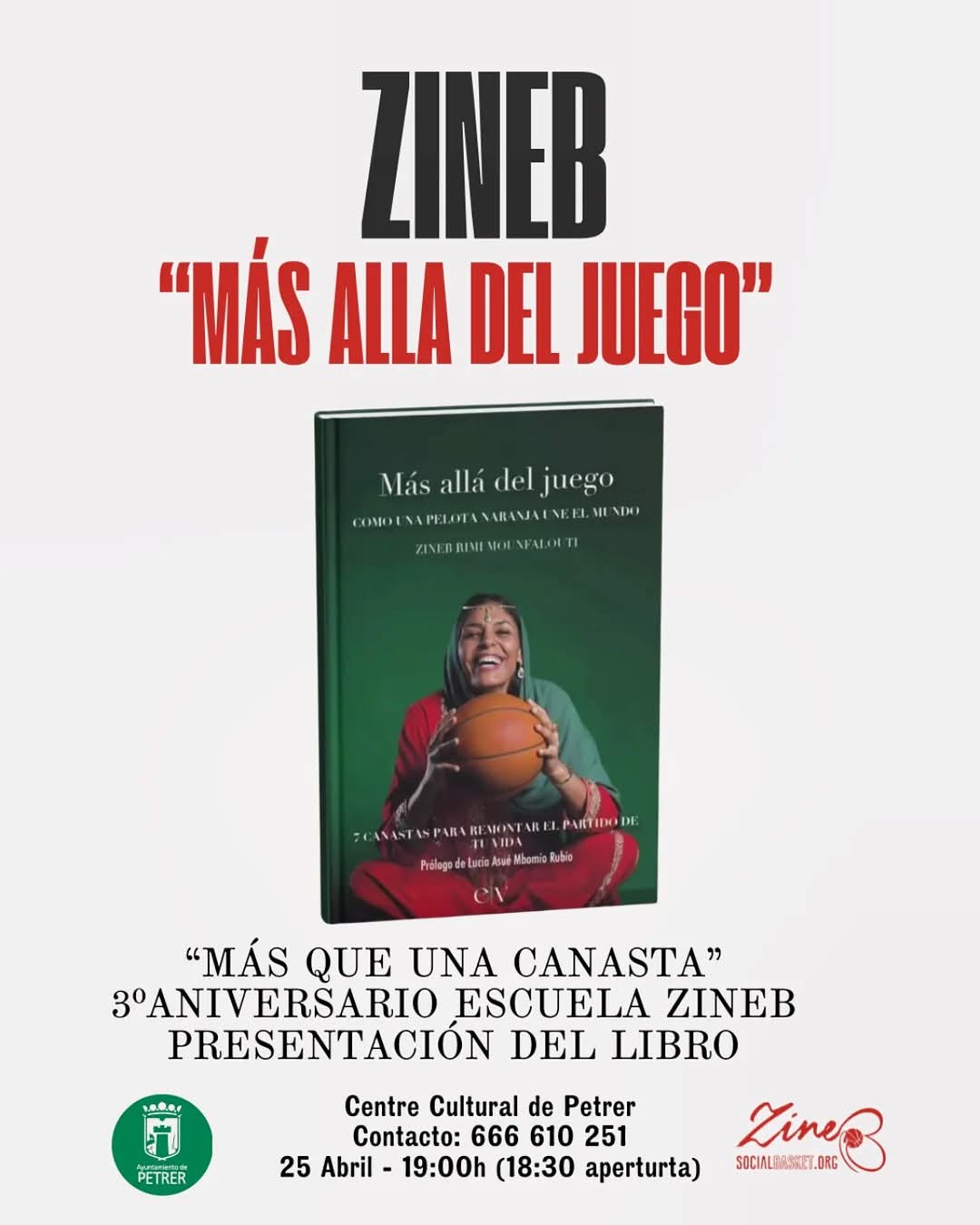 Presentación del libro