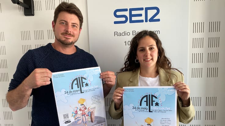 Abierta la inscripción para el II L'Alfàs Ludic Fest