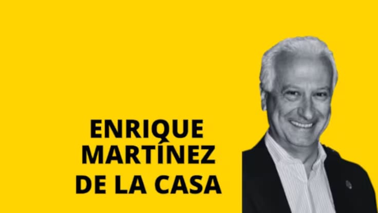 La Mirada de Talavera: "Y que por lo visto 11.0", Enrique M. de la Casa (31/01/2025)
