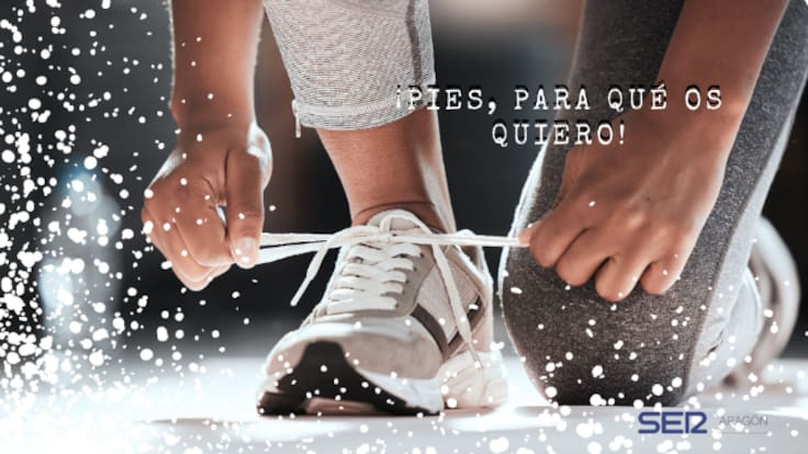 ¡Pies, para qué os quiero!: La ciencia del running ( 22/03/2025)