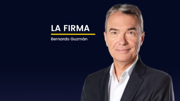 La Firma de Bernardo Guzmán 08/04/2025