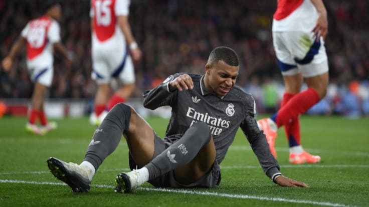 "Mbappé no ha venido para marcar 40 goles": la última gran apuesta del Real Madrid deja al descubierto los otros grandes debes del vestuario